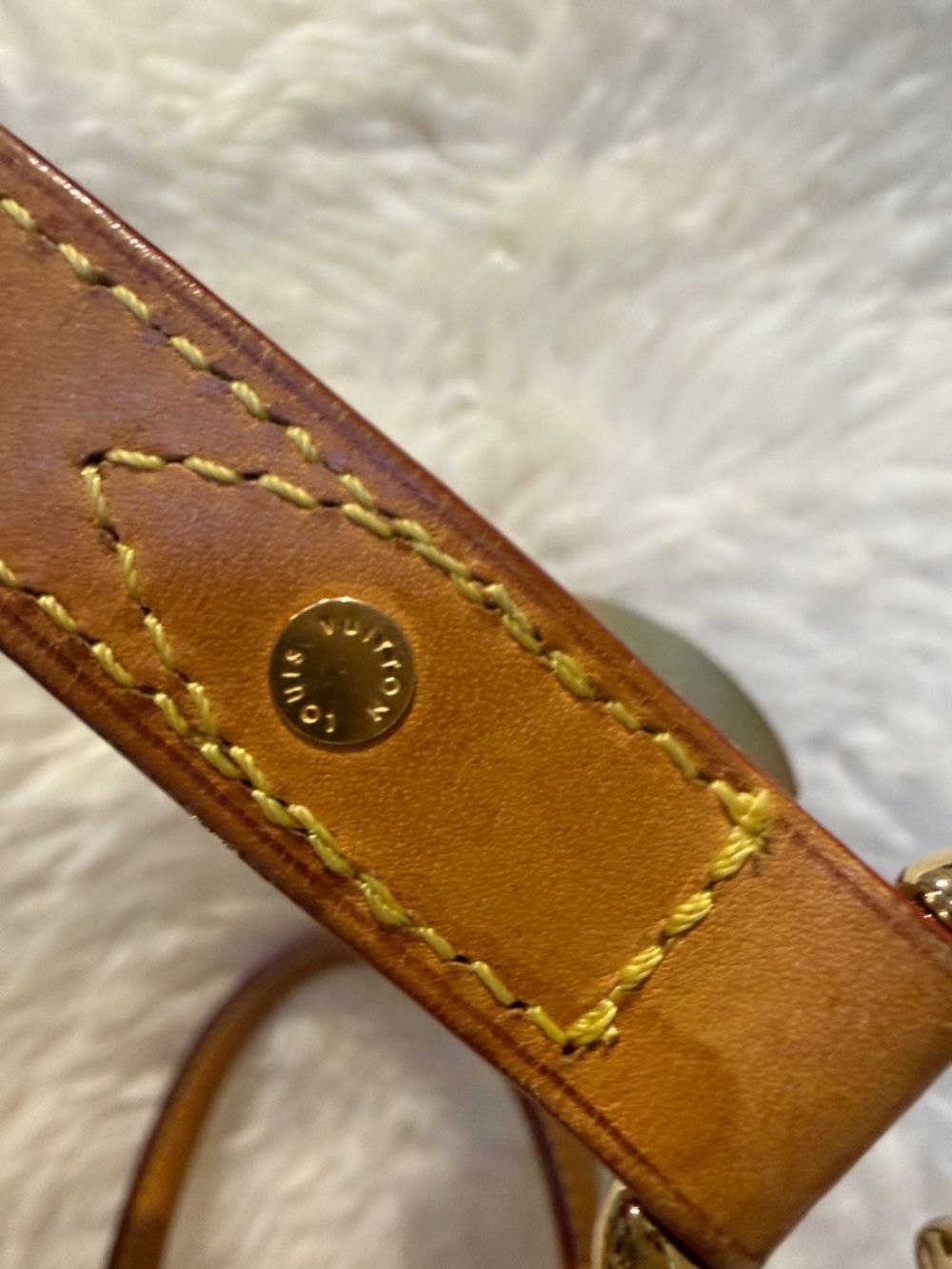 Louis Vuitton White Multicolor Murakami Monogram Rita - Picture 9 of 14